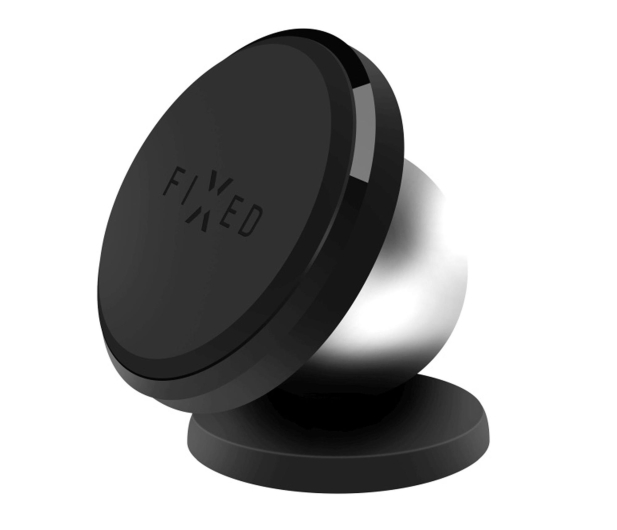FIXED Icon Flex Mini Magnetyczny do Kokpitu FIXIC-FLEXM-BK - 1342154 - zdjęcie